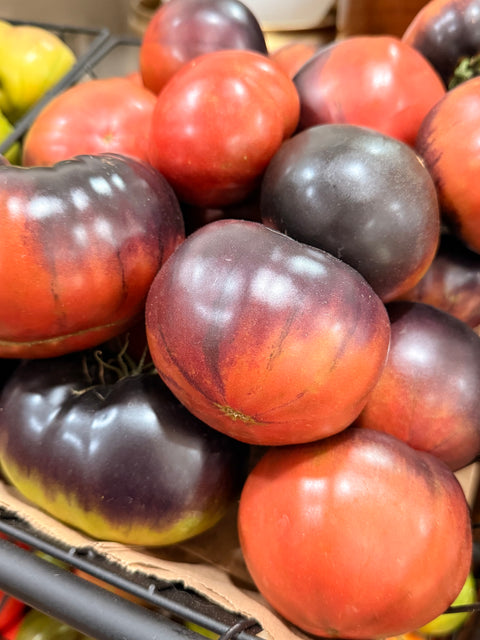 Heirloom Tomatoes