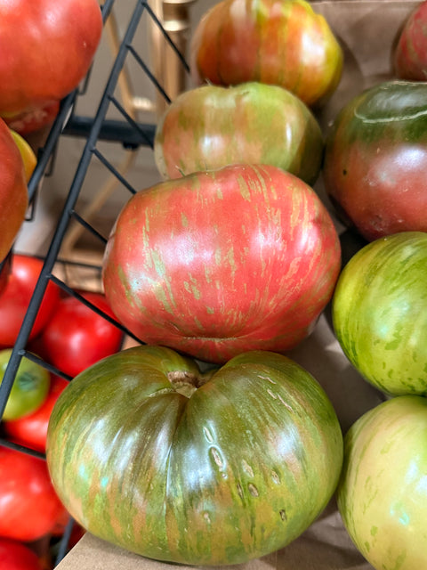 Heirloom Tomatoes