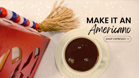 Coffee & Country: How the American Tradition Was Brewed