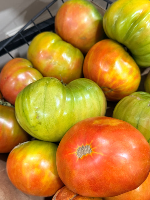 Heirloom Tomatoes