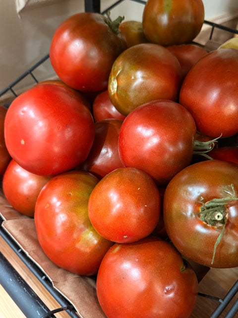 Heirloom Tomatoes