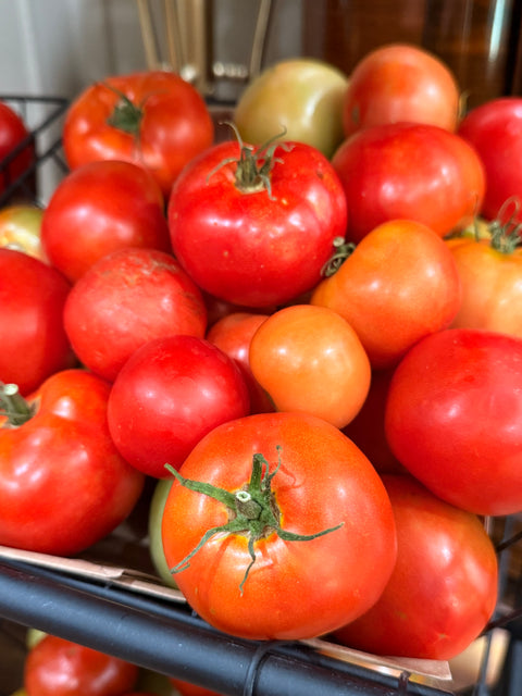 Heirloom Tomatoes