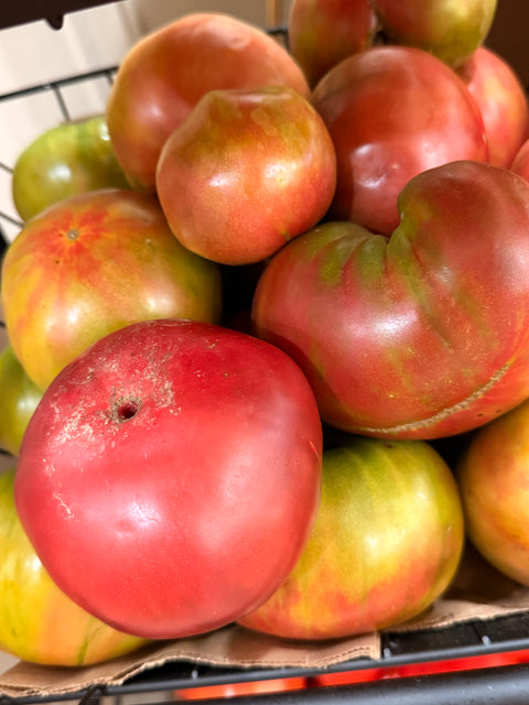 Heirloom Tomatoes