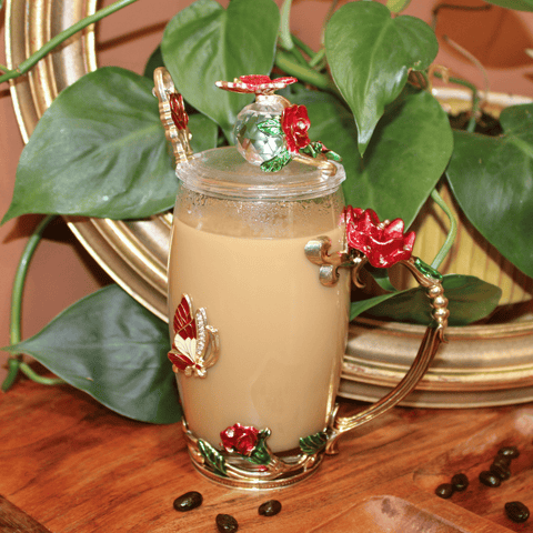 Sierra Sol • Compostable Colombian Coffee - repotted Coffee