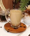 Sweet Maple Syrup • Compostable Naturally Flavored Coffee - repotted Coffee Beans & Ground Coffee